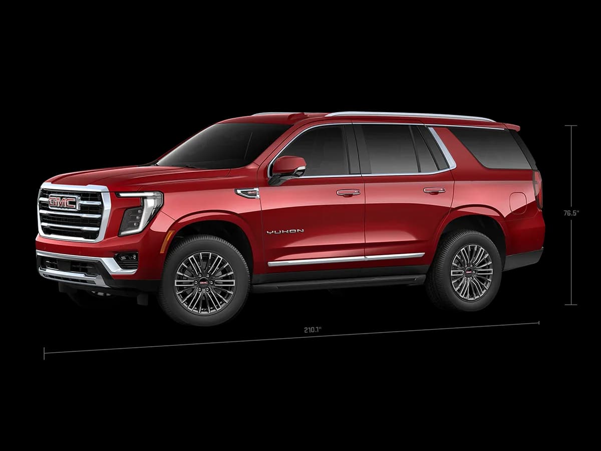 GMC Yukon (2026)