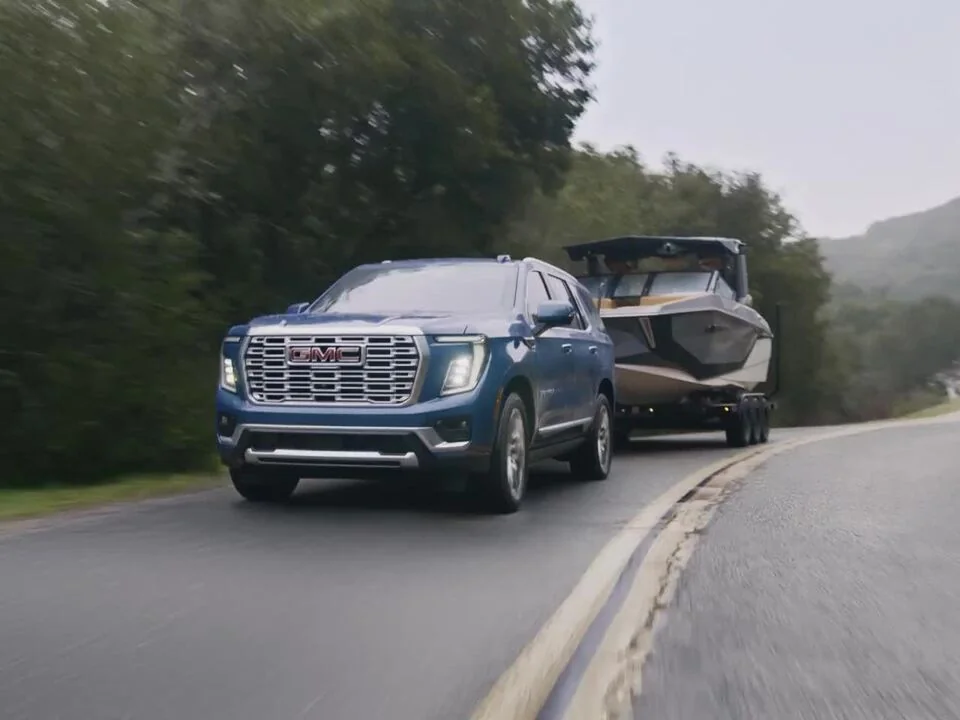 GMC Yukon (2026)