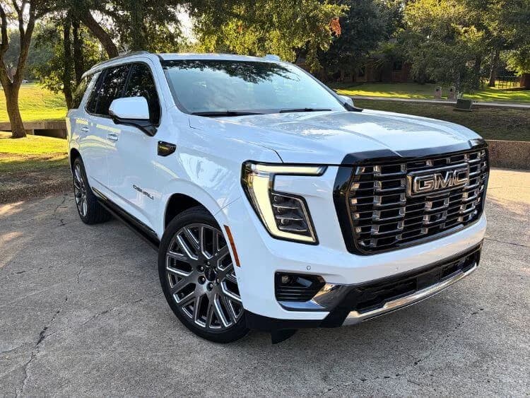GMC Yukon (2026)