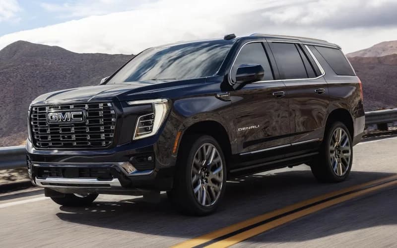 GMC Yukon (2026)