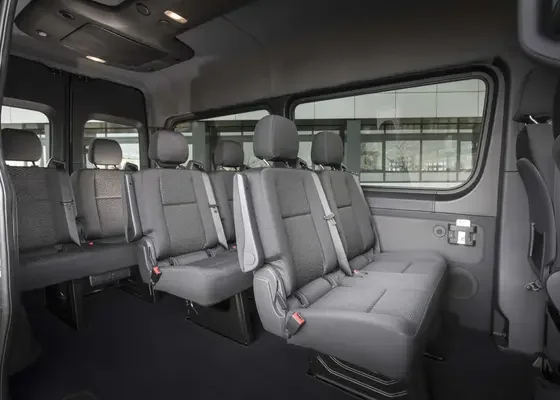 Mercedes-Benz Sprinter (2026)