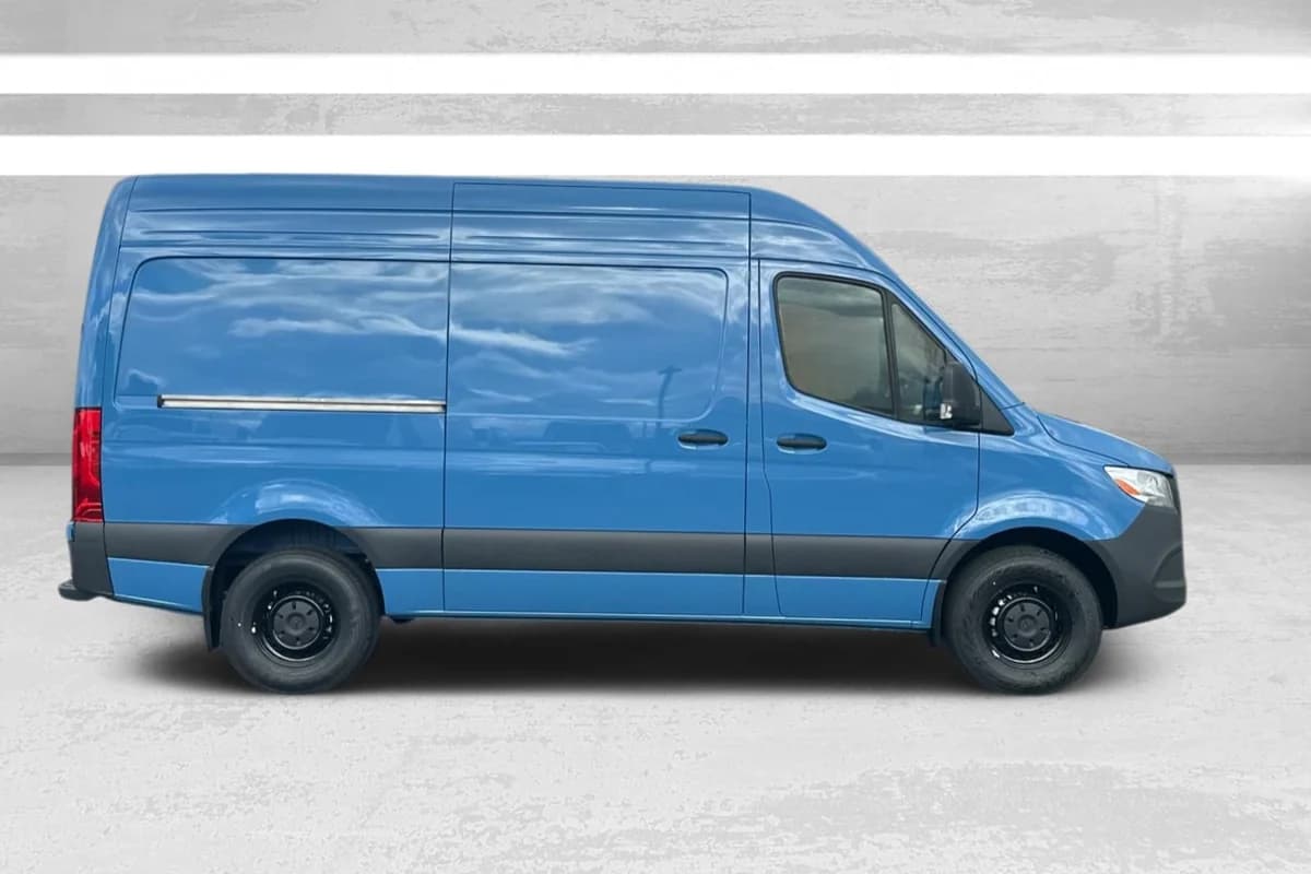 Mercedes-Benz Sprinter (2026)