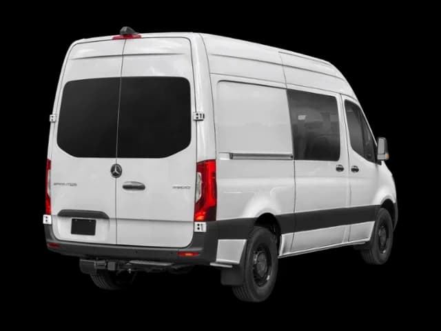 Mercedes-Benz Sprinter (2026)