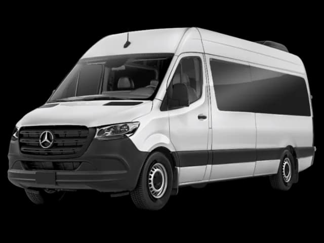 Mercedes-Benz Sprinter (2026)
