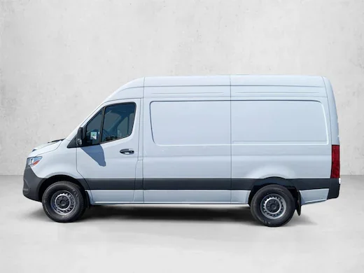 Mercedes-Benz Sprinter (2026)