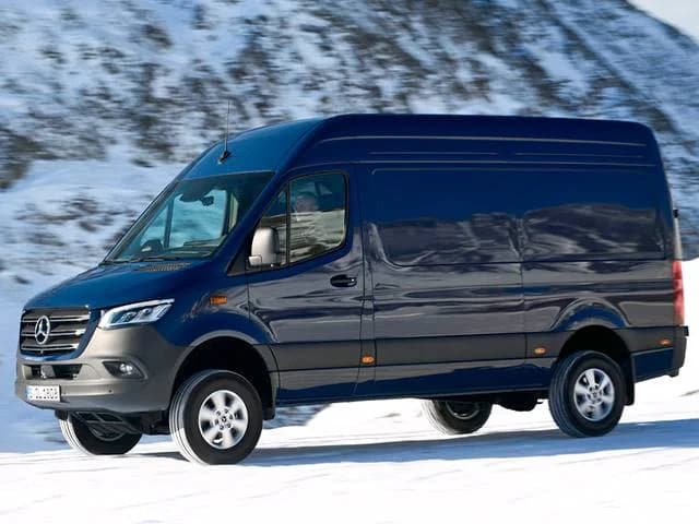 Mercedes-Benz Sprinter (2026)