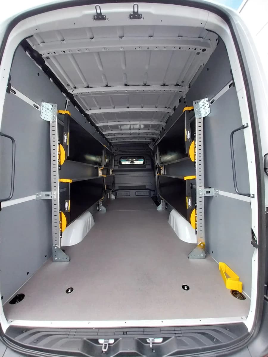Mercedes-Benz Sprinter (2026)