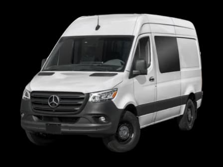Mercedes-Benz Sprinter (2026)
