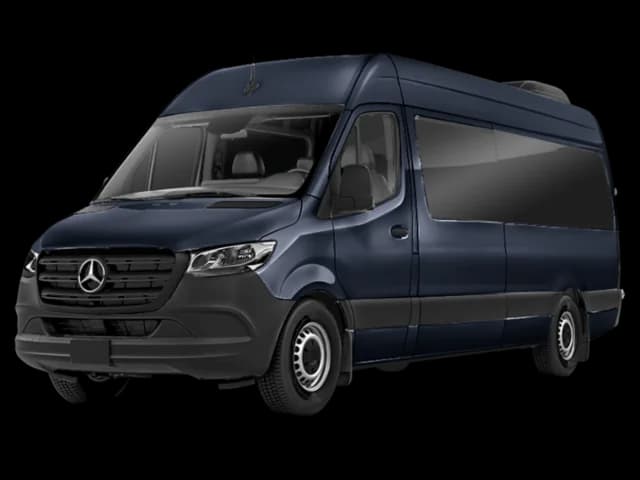 Mercedes-Benz Sprinter (2026)