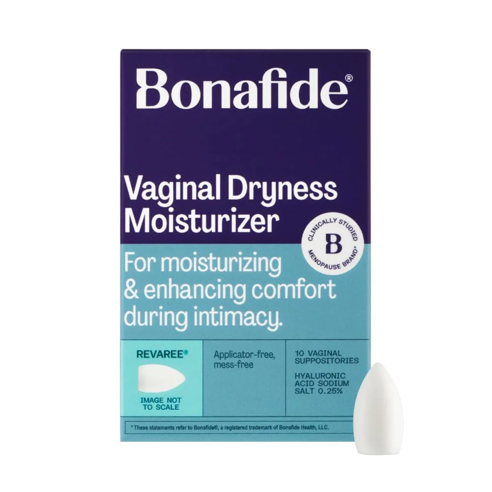 Bonafide Revaree Vaginal Moisturizer