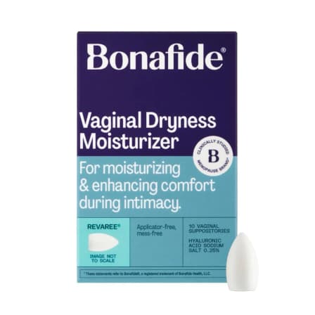 Bonafide Revaree Vaginal Moisturizer