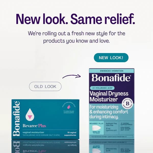 Bonafide Revaree Vaginal Moisturizer
