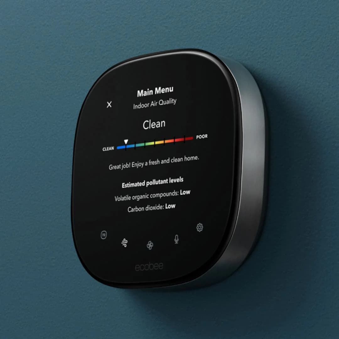 ecobee Smart Thermostat Premium