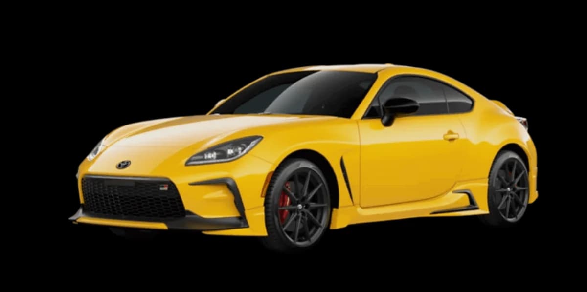 Toyota GR86 (2026)