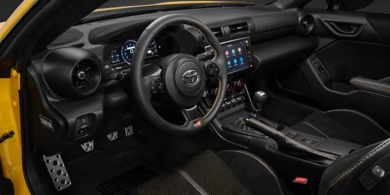 Toyota GR86 (2026)