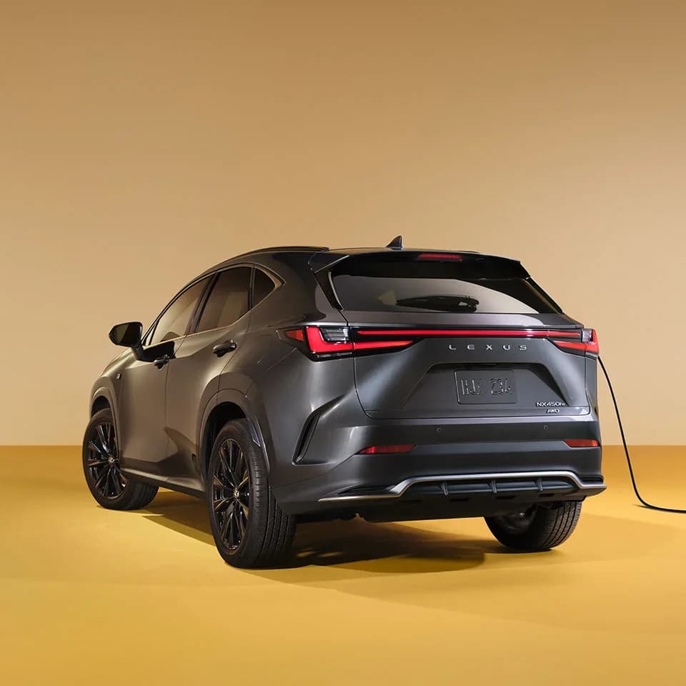 Lexus NX (2026)