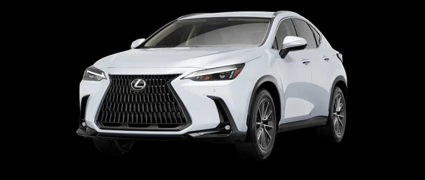 Lexus NX (2026)