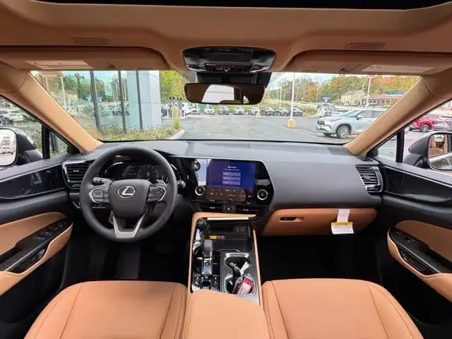 Lexus NX (2026)