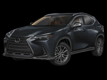 Lexus NX (2026)