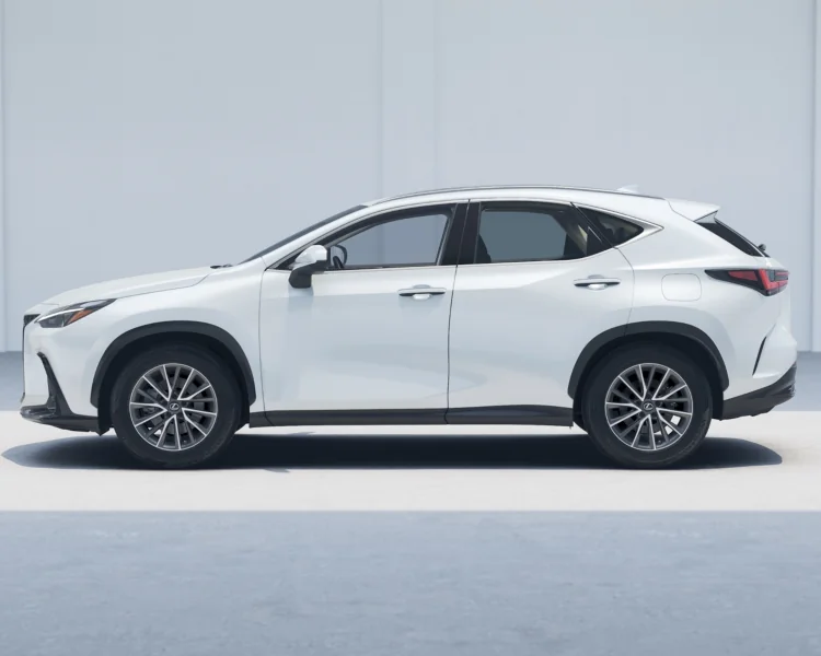 Lexus NX (2026)