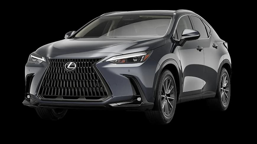 Lexus NX (2026)