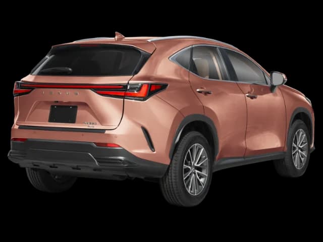 Lexus NX (2026)