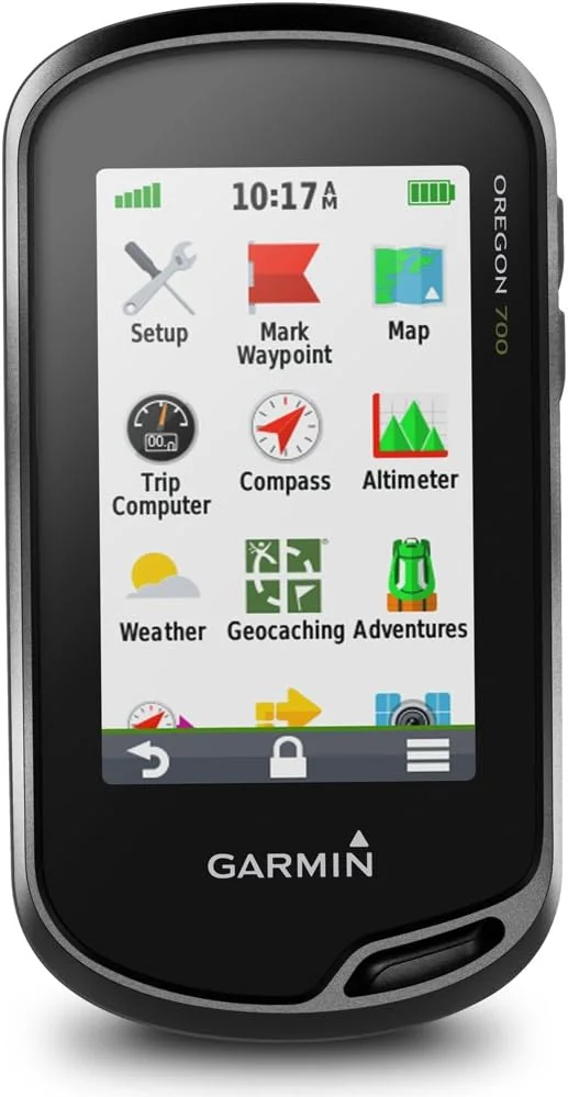 Garmin Oregon 700