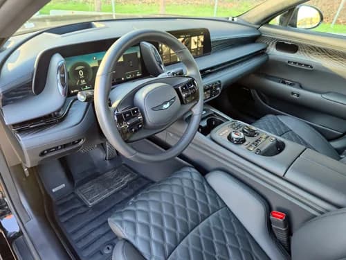 Genesis G90 (2026)
