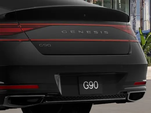Genesis G90 (2026)