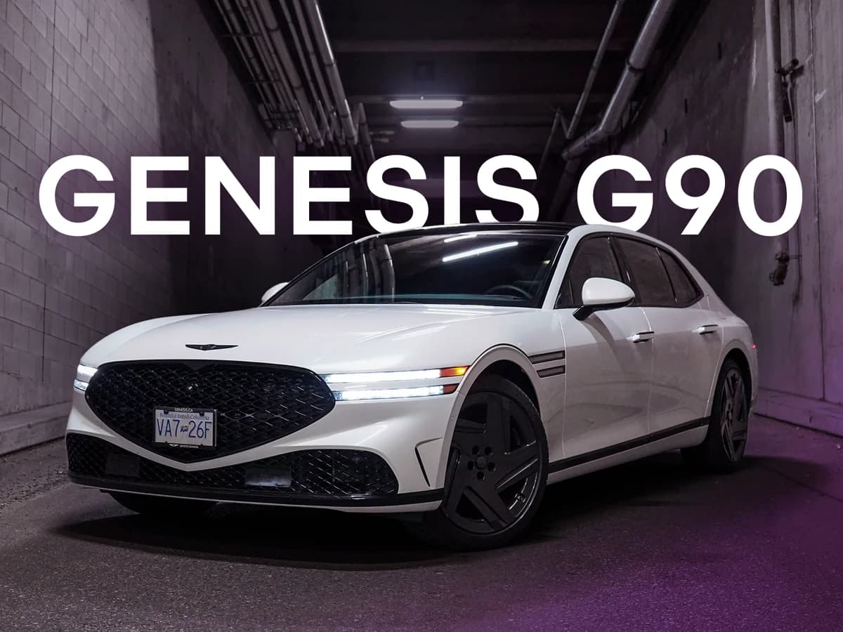 Genesis G90 (2026)