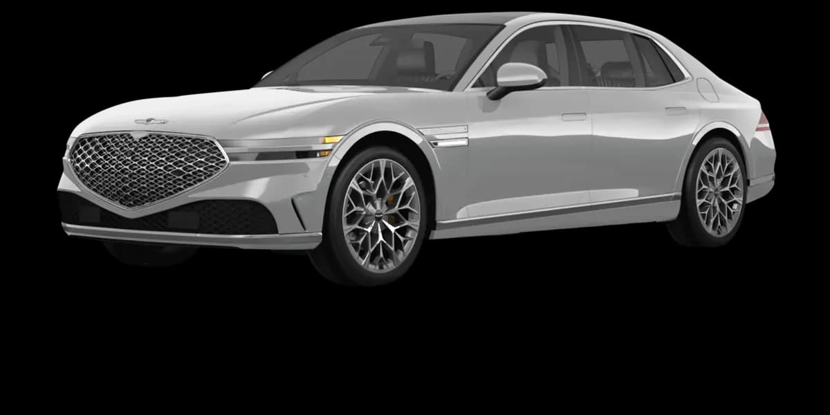 Genesis G90 (2026)