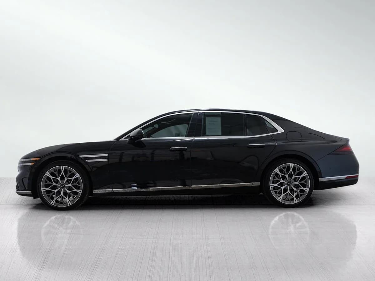 Genesis G90 (2026)