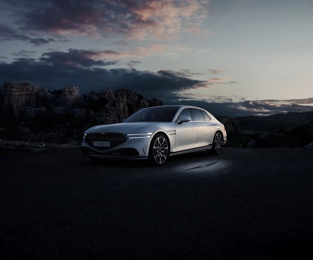 Genesis G90 (2026)