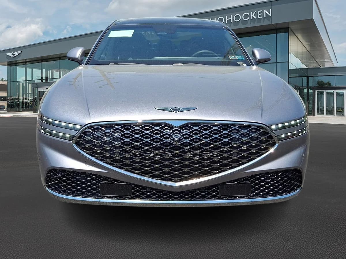 Genesis G90 (2026)