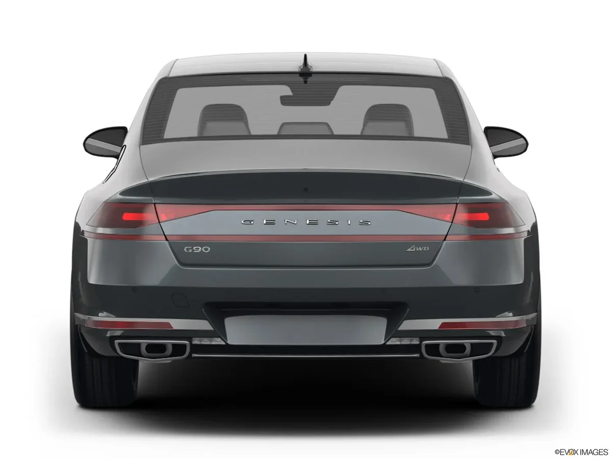 Genesis G90 (2026)