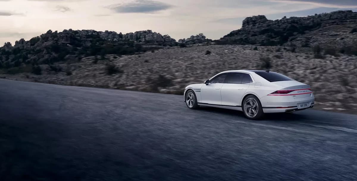 Genesis G90 (2026)