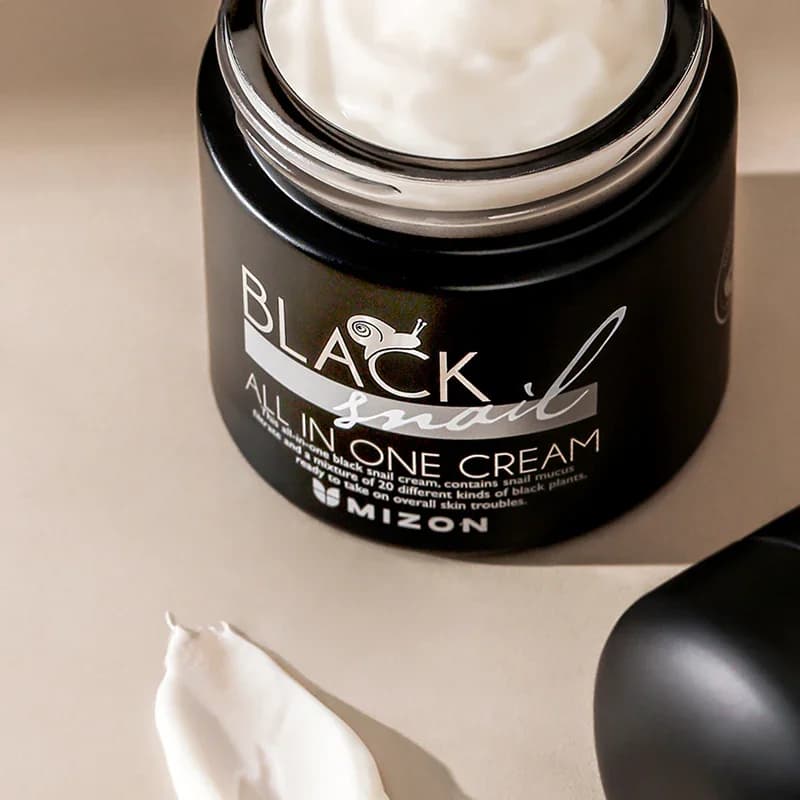 Mizon Black Snail All In One Cream