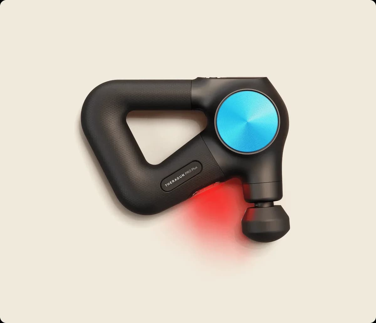 Therabody Theragun PRO Plus