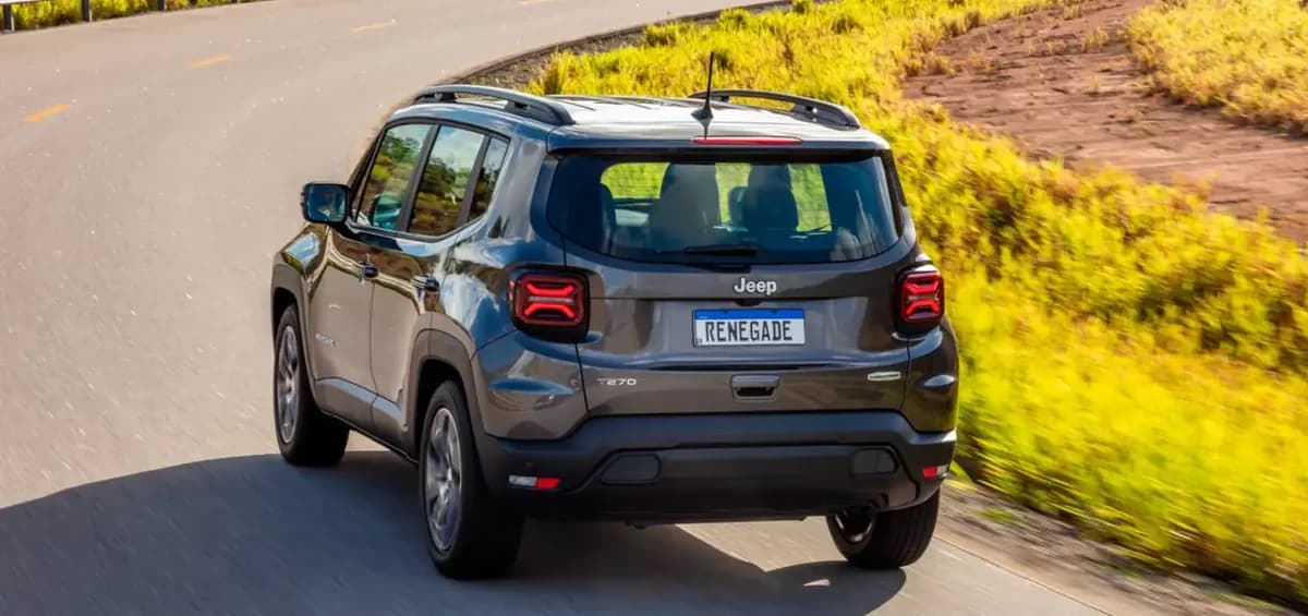 Jeep Renegade (2023)