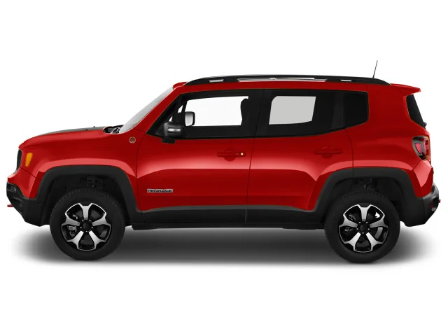 Jeep Renegade (2023)