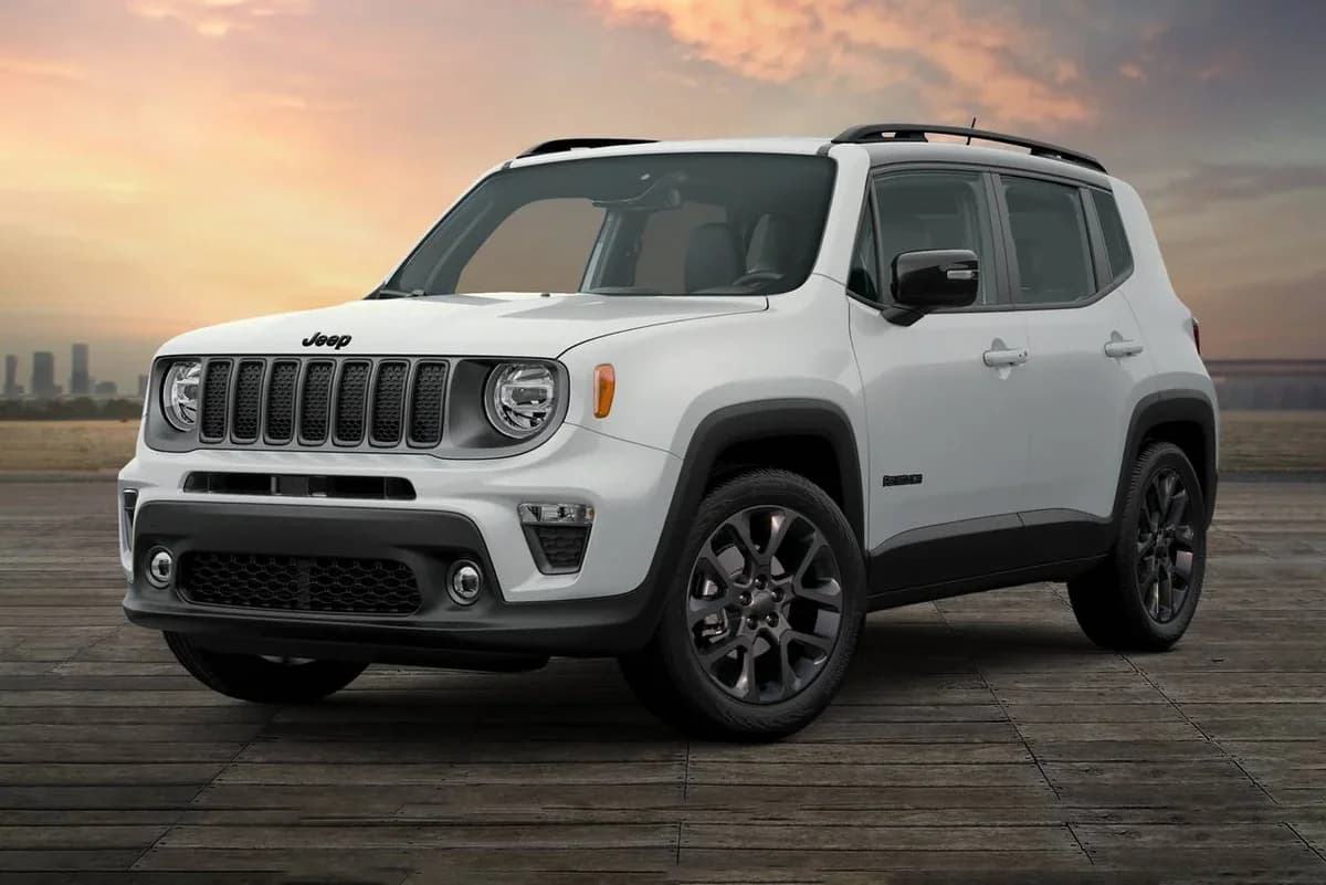 Jeep Renegade (2023)