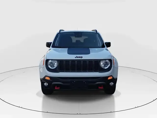Jeep Renegade (2023)