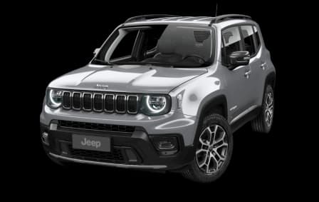 Jeep Renegade (2023)