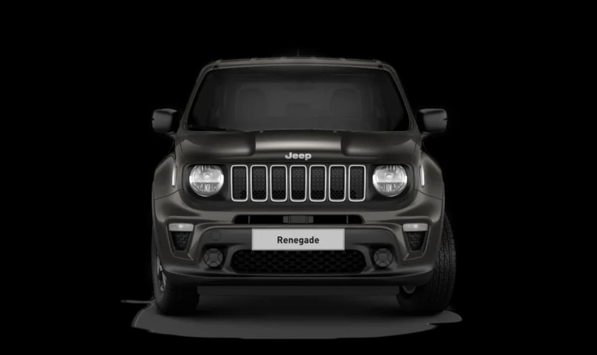 Jeep Renegade (2023)