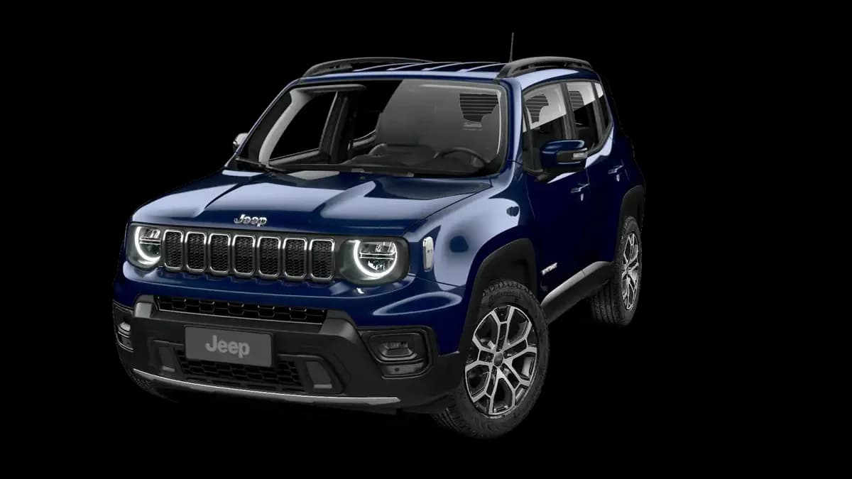 Jeep Renegade (2023)