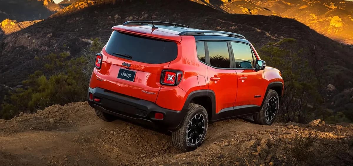 Jeep Renegade (2023)