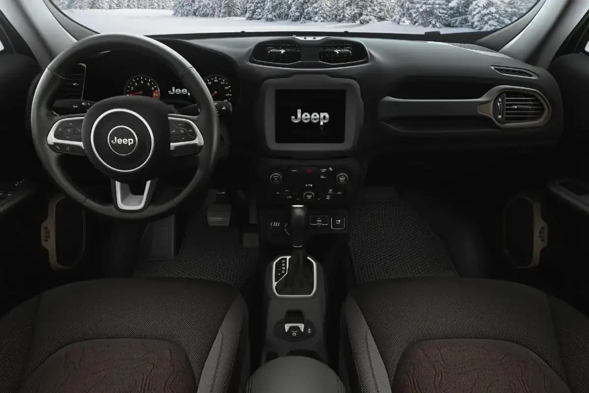 Jeep Renegade (2023)