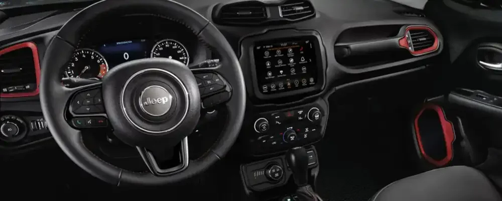 Jeep Renegade (2023)