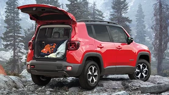 Jeep Renegade (2023)