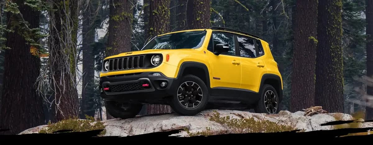 Jeep Renegade (2023)